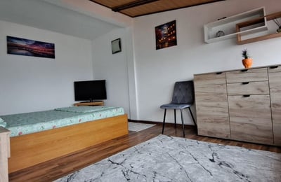 Rent of a comfortable 1-room apartment, 37 m², Mamaia, Constanța, Romania